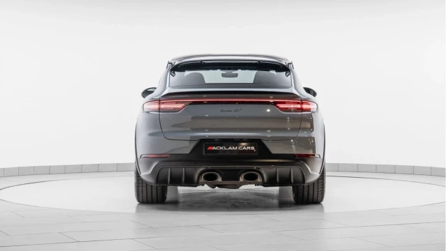 Porsche Cayenne (22 Reg) 4.0 V8 Turbo GT Coupe Image 5