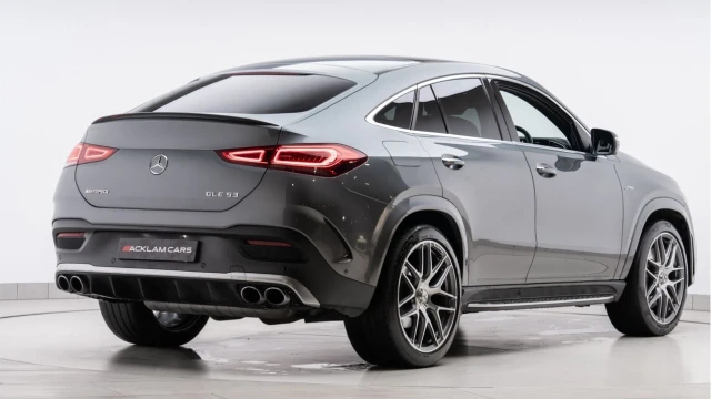 Mercedes-Benz AMG GLE53 (73 Reg) 3.0 Premium Plus 4Matic+ Coupe Image 6