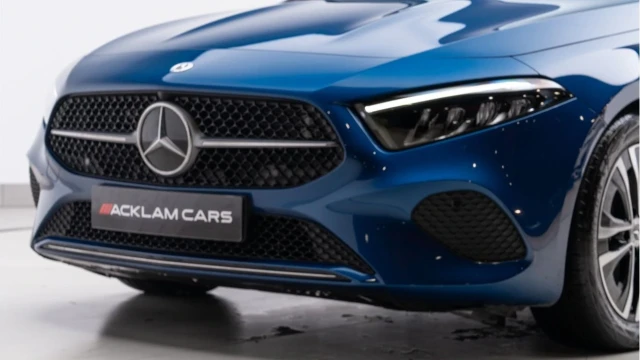 Mercedes-Benz A Class (24 Reg) A180 1.3 Sport Executive Saloon Image 8