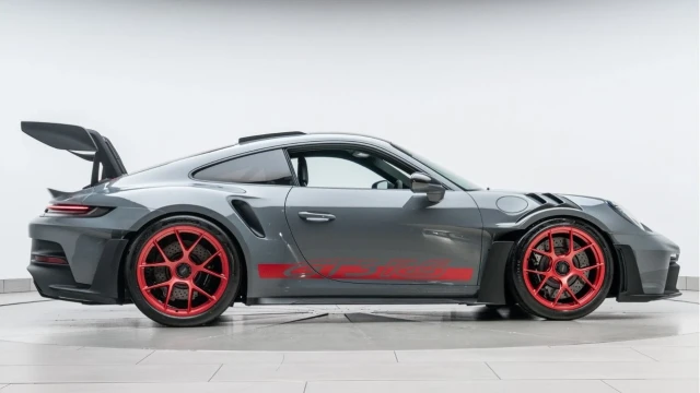 Porsche 911 (23 Reg) 4.0 GT3 RS (Weissach) (VAT Q) Image 8