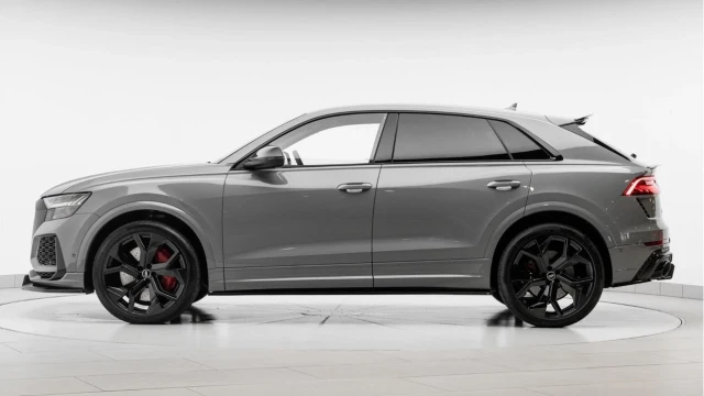 Audi Rs Q8 (71 Reg) 4.0TFSI V8 Carbon Black Quattro Image 4