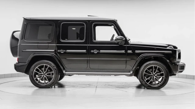 Mercedes-Benz G Class (21 Reg) G400 2.9D AMG Line Premium Plus 4Matic (G Manufaktur) Image 5