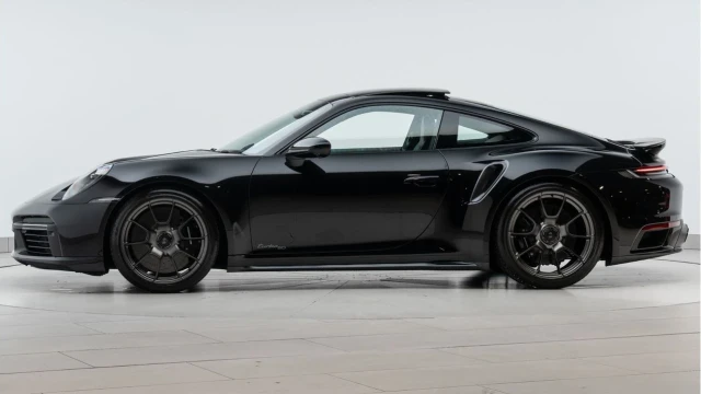Porsche 911 (74 Reg) 3.7 Turbo 50 Years PDK Image 4