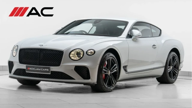 Bentley Continental (19 Reg) 6.0 W12 Coupe (Centenary) Image 1