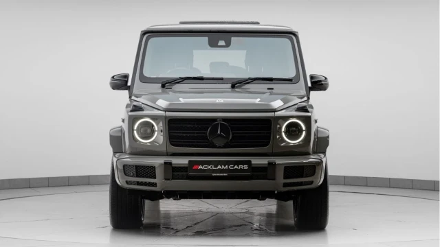 Mercedes-Benz G Class (73 Reg) G400D 2.9 AMG Line Premium Plus 4Matic Image 4
