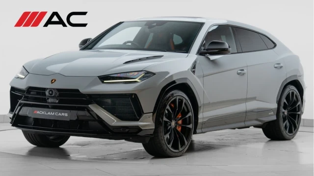 Lamborghini Urus (23 Reg) 4.0 V8 S Image 1