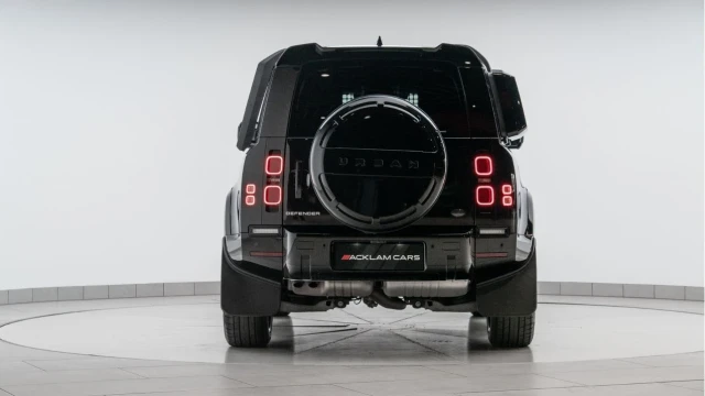 Land Rover Defender (25 Reg) 90 3.0 D250 S Hard Top Commercial (3 Seat) (Bespoke) (+VAT) Image 6