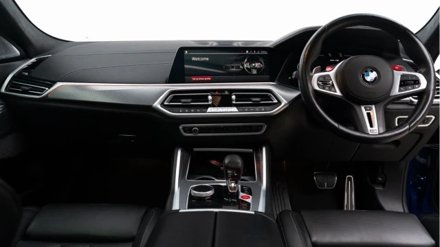 BMW X6 (23 Reg) 4.4 V8 M Competition (Ultimate) Image 2