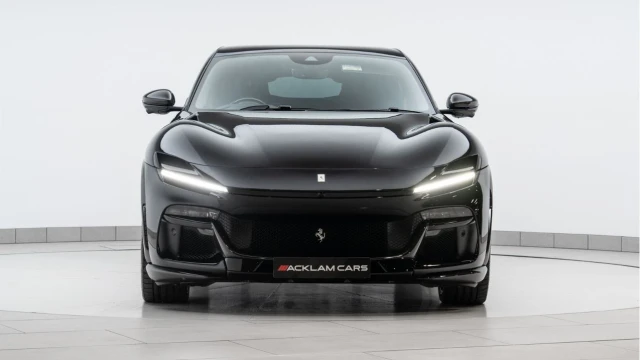 Ferrari Purosangue (74 Reg) 6.5 V12 (Atelier) Image 8