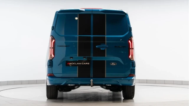 Ford Transit Custom (25 Reg) 300 Sport 2.0 Ecoblue LWB (5 Seat) Image 5
