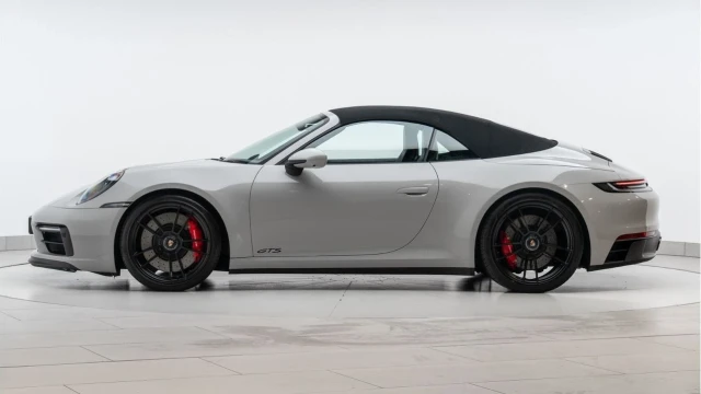 Porsche 911 (72 Reg) Carrera 3.0 GTS Convertible Image 5