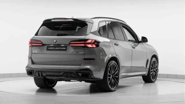 BMW X5 (24 Reg) 3.0 40D M Sport xDrive (7 Seat) (Bespoke) Image 7