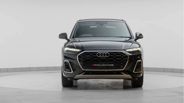 Audi Q5 (21 Reg) 2.0 55TFSI E Competition Quattro Hybrid Image 7