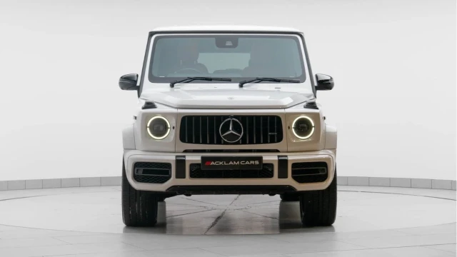 Mercedes-Benz AMG G63 (20 Reg) 4.0 V8 4Matic (G Manufaktur) Image 6