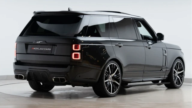 Land Rover Range Rover (20 Reg) 5.0 V8 Autobiography LWB (Overfinch) Image 5