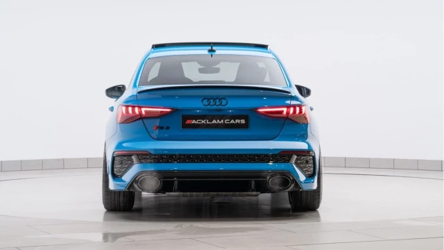 Audi RS3 (23 Reg) 2.5TFSI Vorsprung Quattro Image 5