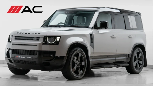 Land Rover Defender (75 Reg) 110 3.0 D250 X-Dynamic SE (Black Pack) Image 1
