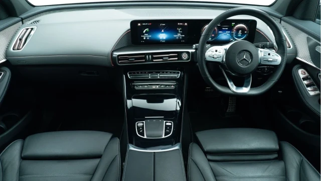 Mercedes-Benz EQC (73 Reg) 400 AMG Line Premium 4Matic Image 2