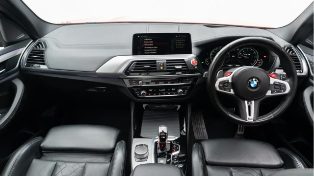 BMW X3 (20 Reg) 3.0 M Competition Image 2