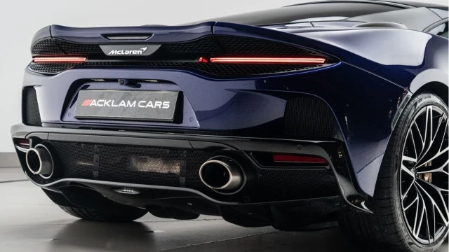 McLaren GT (24 Reg) 4.0 V8 GT Coupe Image 6
