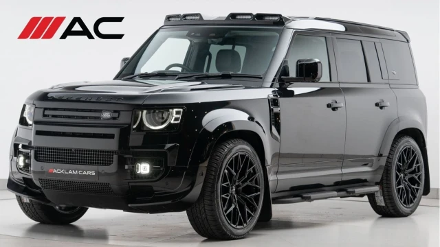 Land Rover Defender (24 Reg) 110 3.0 D250 XS Edition (7 Seat) (Bespoke) Image 1