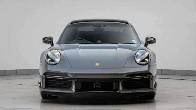 Porsche 911 (23 Reg) 3.7 Turbo S Coupe Image 4