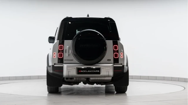 Land Rover Defender (72 Reg) 110 3.0 D250 Hard Top Commercial (+VAT) Image 5