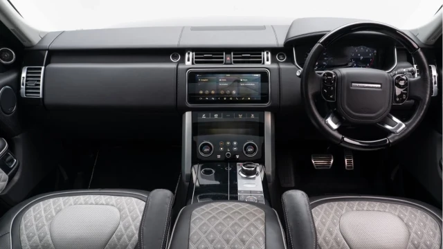 Land Rover Range Rover (20 Reg) 5.0 V8 Autobiography LWB (Overfinch) Image 2