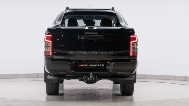 Mitsubishi L200 (20 Reg) 2.2 DI-D Barbarian X Black Edition (NO VAT) Image 4