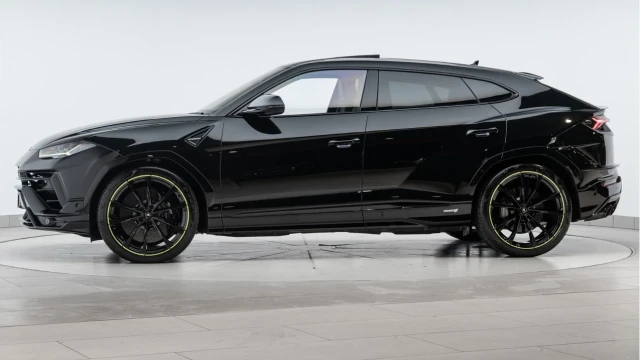 Lamborghini Urus (24 Reg) 4.0 V8 S Image 4