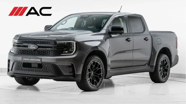 Ford Ranger MS-RT (74 Reg) 3.0TD V6 (+VAT) Image 1