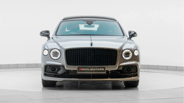 Bentley Flying Spur (74 Reg) 2.9 V6 S Hybrid Image 7
