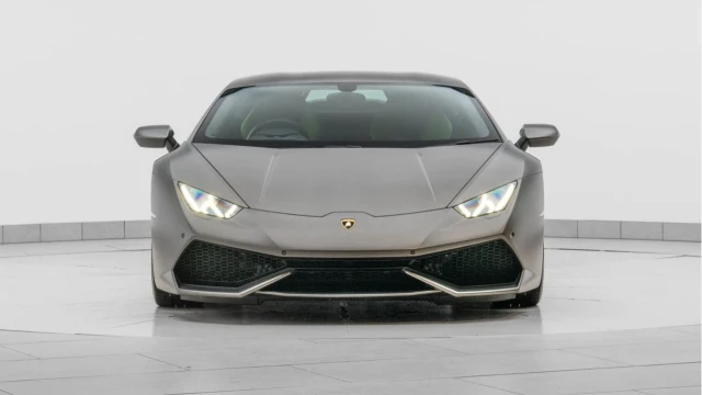 Lamborghini Huracan (65 Reg) 5.2 V10 LP 610-4 Coupe Image 7