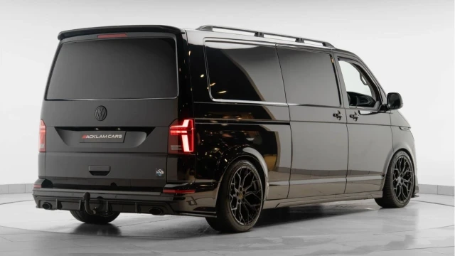 Volkswagen Transporter (72 Reg) T30 2.0TDI Highline DSG LWB (Bespoke) Image 5