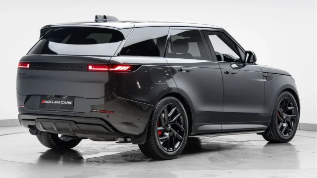 Land Rover Range Rover Sport (75 Reg) 3.0 Edition Image 6