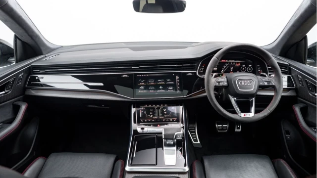 Audi Rs Q8 (73 Reg) 4.0TFSI V8 Vorsprung Quattro Image 8