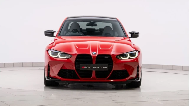 BMW M3 (71 Reg) 3.0 Competition Image 7