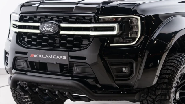 Ford Ranger (24 Reg) 2.0 Ecoblue Wildtrak (Predator X) (+VAT) Image 8