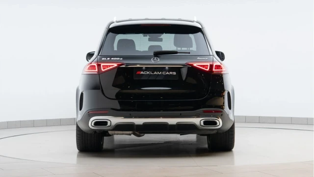 Mercedes-Benz Gle (72 Reg) GLE400 2.9D AMG Line Premium 4Matic Image 5