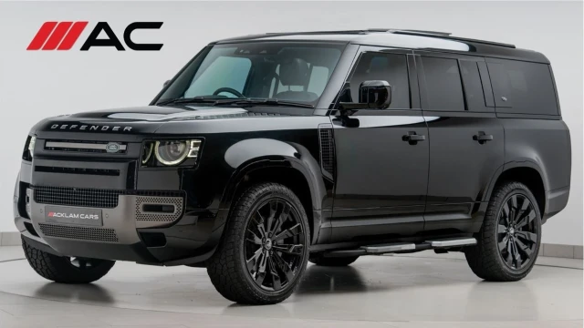 Land Rover Defender (73 Reg) 130 3.0 P300 X-Dynamic SE (8 Seat) Image 1
