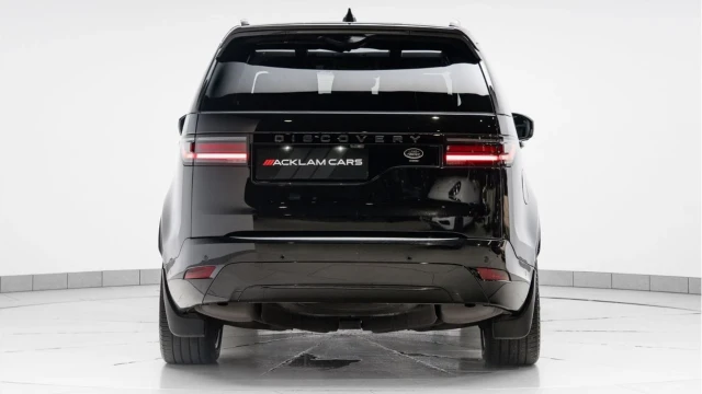 Land Rover Discovery (71 Reg) 3.0 D300 R-Dynamic HSE Image 7