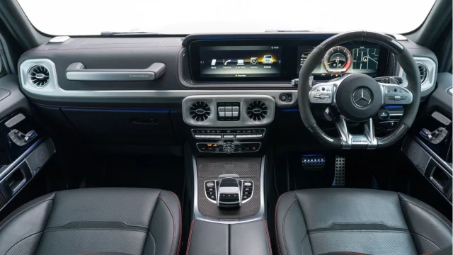 Mercedes-Benz AMG G63 (21 Reg) 4.0 V8 4Matic Magno Edition Image 2