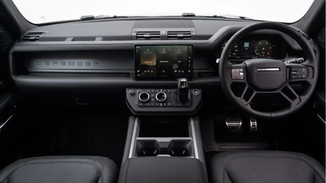 Land Rover Defender (25 Reg) 110 3.0 D350 Sedona Edition Image 2