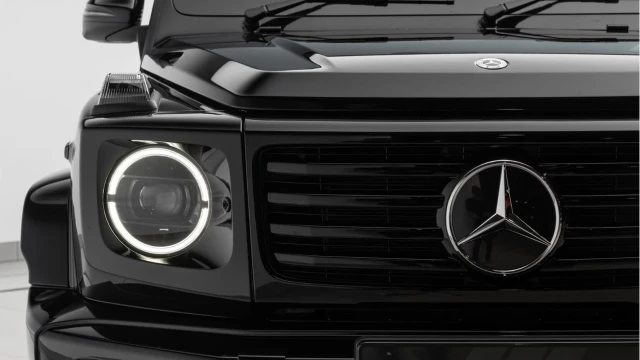 Mercedes-Benz G Class (25 Reg) G450D 3.0 AMG Line Premium Plus 4Matic (Night Pack) Image 8