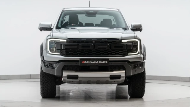 Ford Ranger (23 Reg) 3.0 V6 Raptor Image 7