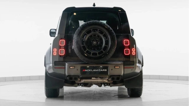 Land Rover Defender (25 Reg) 110 4.4 V8 P635 Octa Edition One Image 5