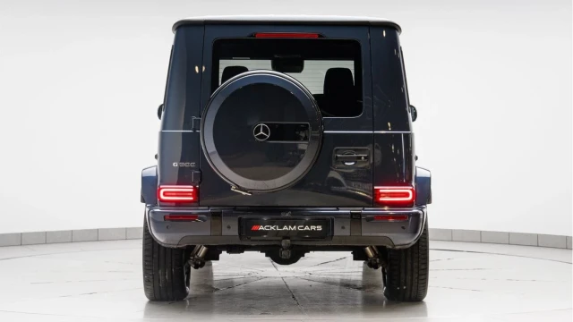 Mercedes-Benz G Class (74 Reg) G500 3.0 AMG Line Premium Plus (VAT Q) Image 7