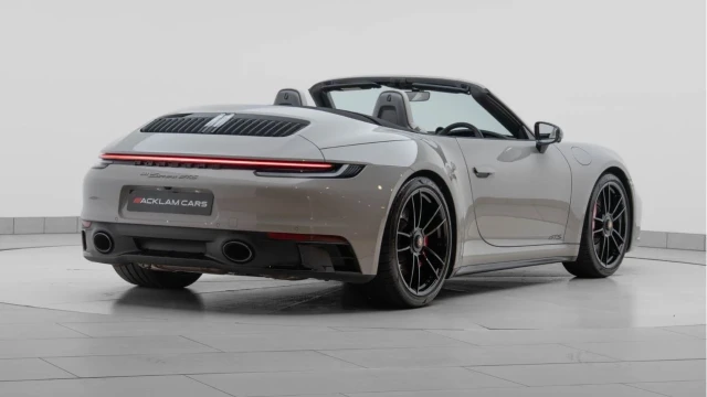 Porsche 911 (23 Reg) 3.0 Carrera GTS Convertible Image 7