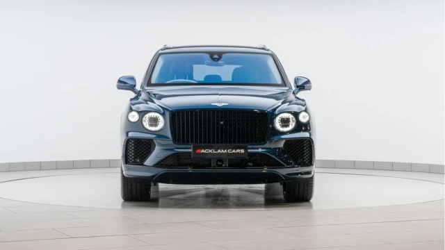 Bentley Bentayga (74 Reg) 4.0 V8 Azure Image 6