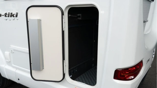 Swift Kon-Tiki 774 (25 Reg) 2.2D Auto (6 Berth) Image 8